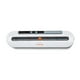 thumbnail image 1 of Billuyoard Sellador al vacío de alimentos eléctrico 220 V-240 V 80 W embalaje sellado máquina de embalaje encimera preservación Packer Saver Supply Electrodomésticos  Enchufe blanco de EE. UU. Billuyoard HA012224-01, 1 of 6