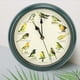 thumbnail image 1 of Reloj De Pared Con Forma De Casa De Pájaros, Reloj De Pájaros De 10 Pulgadas Para Baño, Jardín, Relojes De Cocina Con Pilas, Decorativos De Pared, Reloj Analógico De Cuarzo, 1 of 7