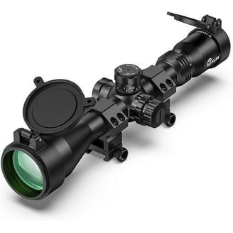 Leapers UTG 1-4.5x28 30mm CQB Scope Circle Dot SCP3-145IECDQ