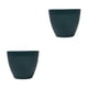 thumbnail image 2 of Macetas para plantas Bewildely 2Conjunto selva verde 15 CM, 2 of 6