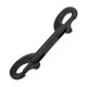 thumbnail image 1 of Gancho de Buceo de Metal, Broche de Gancho de Clip de Doble Extreme de Acero inoxidable para Buceo, 1 of 7