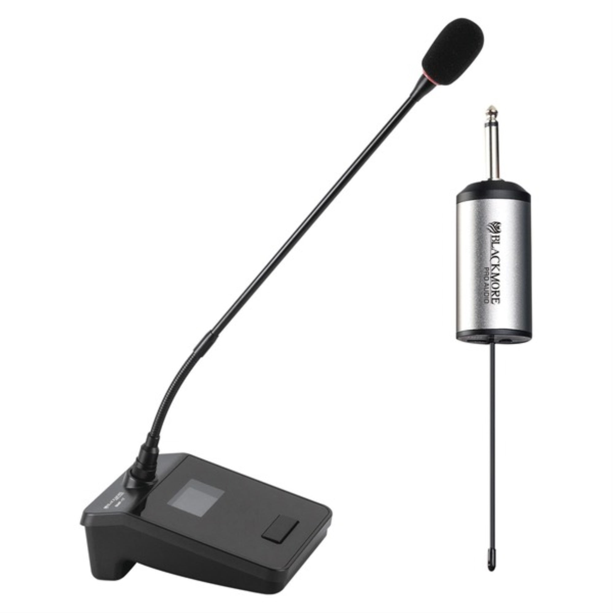 Blackmore BMP-51 Professional Wireless Microphone System 