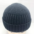 thumbnail image 3 of YooGuoGuo Fashion Fall Winter Knitted Hat Skull Cap Sailor Cap Cuff Beanie Vintage for Men Women, 3 of 4