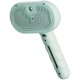 thumbnail image 1 of HAYAN Pet Spray Hair Removal Comb, 3 in 1, Furry Basics Pet Grooming Brush, Steam Brush for Dogs, Dog and Cat Brusher, Spray Comb, Hair Removal Tool for Shedding (Green), 1 of 1