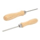thumbnail image 3 of Punzón Para Encordar Raqueta, Herramienta De Enhebrado De Raqueta Con De Madera Universal Portátil Para Exteriores, 3 of 7
