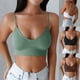 thumbnail image 3 of Camisola Halter Sexy Brasier Sin Costuras Transpirable Ropa Interiorpangjing, 3 of 4