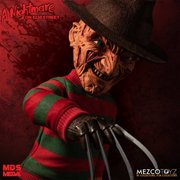 A Nightmare on Elm Street Freddy Krueger Doll, Not Mint