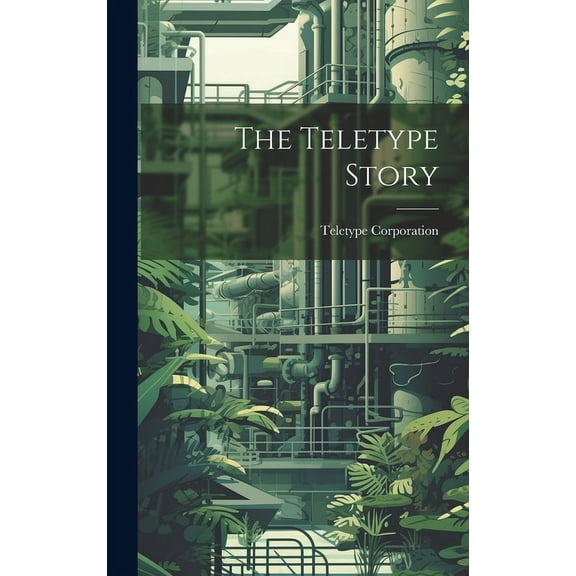 The Teletype Story, (Hardcover)