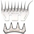 thumbnail image 5 of Sheep Clipper, Stainless Steel Sheep Clipper, Electric Wool Shears, Sheep Shears for Goats, Animals (9 Teeth Scimitar), 5 of 5