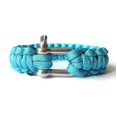 thumbnail image 1 of Pulseras de cuerda de paracaídas de supervivencia yuxing con cuerda de escalada caliente para emergencias al aire libre Código de modelo 7 10996, 1 of 5