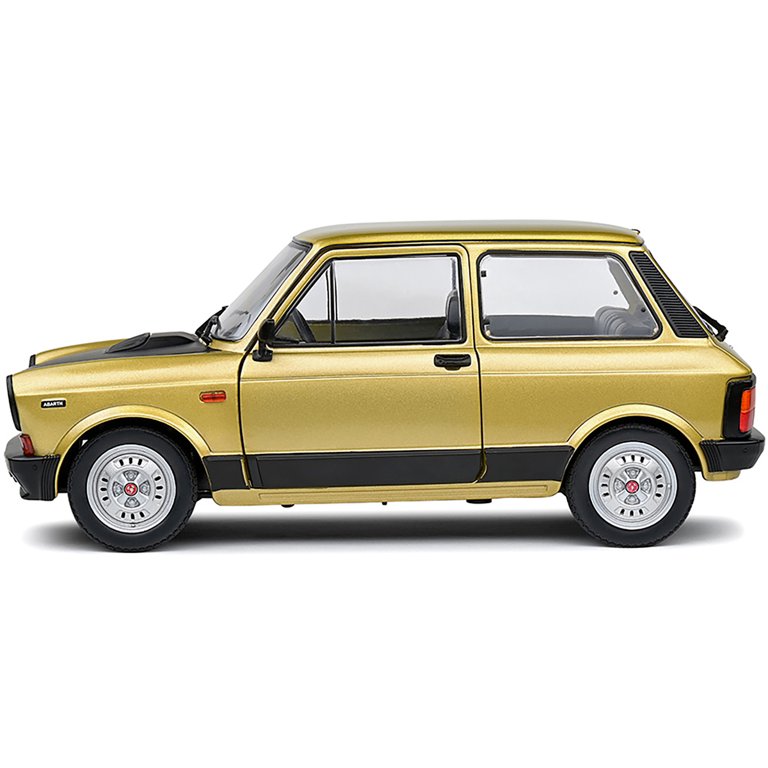 AUTOBIANCHI A112 Mk.5 ABARTH Bronze Metallic 1980 1/18