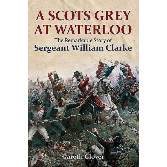 A Scots Grey at Waterloo