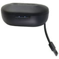 thumbnail image 3 of (Open Box) JLab Audio JBuds Air Sport Bluetooth True Wireless Earbuds with Charging Case, Black, EBJBUDSAIRSPRTRBLK82, 3 of 3