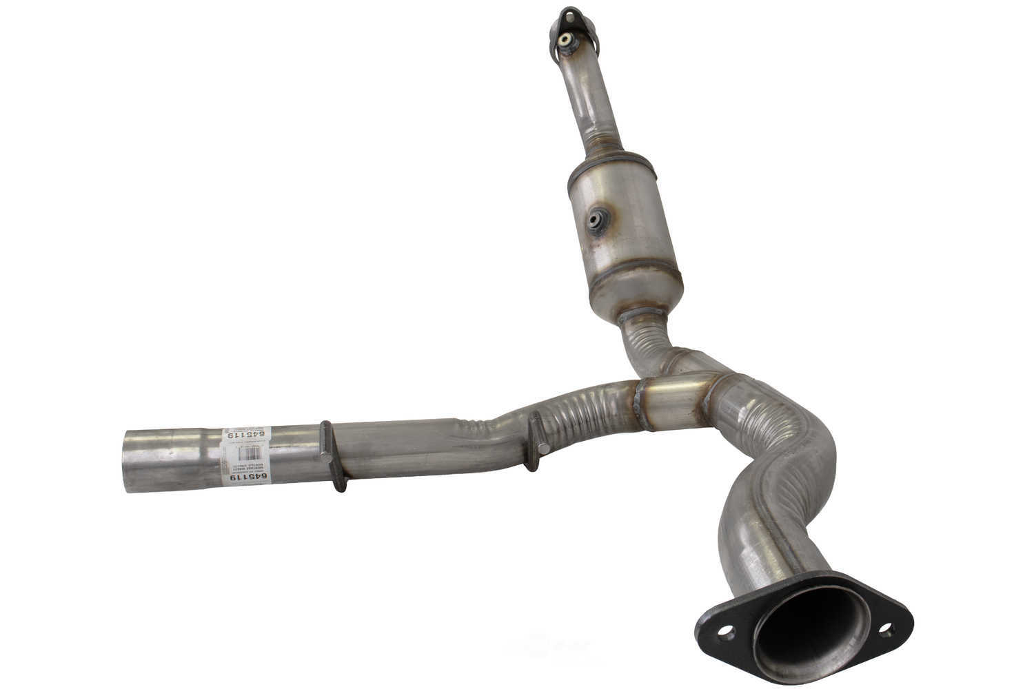AP Exhaust 645119 Federal / EPA Catalytic Converter - Direct Fit