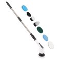 thumbnail image 1 of Electric Spin Scrubber,7 in 1 Multifunctional Cordless Scrubber Kit USB Rechargeable Cleaning Brush Effortless Installation, 1 of 14