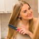thumbnail image 4 of Hot Air Brush for Curly Hair with Ergonomic NonSlip Grip, WetDry Dual Use Styling Comb, 4 of 4