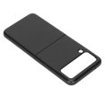 thumbnail image 4 of Business Leather Phone Case, Simple Leather Pattern Phone Case Precise Portable Lightweight  For  Z Flip 3 Black,Blue,Military Green,Brown, 4 of 8