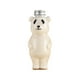 thumbnail image 2 of Botellas De Plástico Para Bebidas 1 Taza Para Beber, Bonita Botella De Té Con Leche, Diseño De Pandas, De Plástico Pet Grueso, Con Tapa De Aluminio, Transparente Rkxzt, 2 of 6