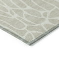 thumbnail image 4 of Addison Rugs Chantille Indoor/Outdoor Transitional Geometric Beige Washable Rectangle Rug, 1'8" x 2'6", 4 of 6