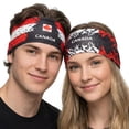 thumbnail image 1 of Vincha reversible 2 en 1 antideslizante Fox & Fury, 1 of 1