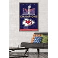 thumbnail image 4 of NFL Kansas City Chiefs - Logo de l'équipe du Super Bowl LVIII, 4 of 5