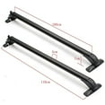thumbnail image 3 of Eapmic 2Pcs1M Aluminum Car Top Roof Rack Cross Bar Luggage Carrier Adjustable Window Frame Lockable Anti-Theft Design, 3 of 4