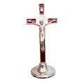 thumbnail image 6 of Standing Crucifix with Base Table On Cross Statue, 6 of 6