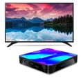 thumbnail image 1 of Gwong Electrónica X88 pro rk3318 4k banda dual para Android 10.0 High Clarity Media Player TV Set Top Box, 1 of 6