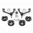 thumbnail image 1 of ReadyLIFT Lift Kit Suspension 69-31301 SST Series; 3 Inch Front Lift; 3 Inch Rear Lift; Black Components, 1 of 2