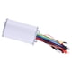 thumbnail image 2 of Bicicleta eléctrica de aleación de aluminio, 450/500/800 W, velocidad constante, controlador de velocidad de 36 V y 48 V. 500W, 2 of 9