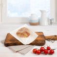 thumbnail image 3 of LABELEPH 100Pcs Natural Kraft Paper Bread Bags for Bakers and Party Guests, 3 of 7