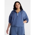 thumbnail image 2 of Avia Women's Cropped Hike Jacket, Sizes XS-XXXL, 2 of 7