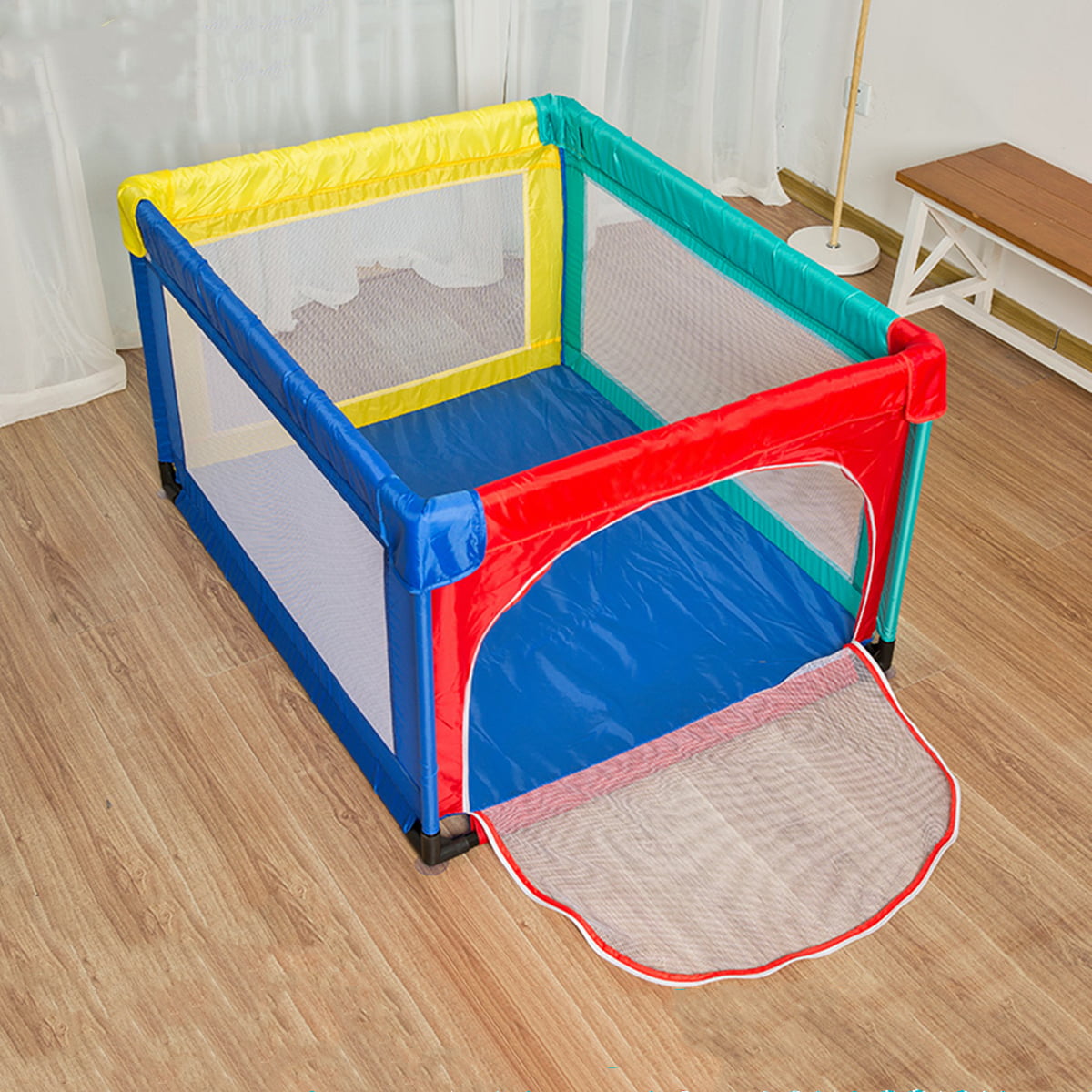kids safety play center extra large