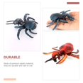thumbnail image 3 of POINTERTECK 2pcs Modèles Animaux Marins Simulés Modèles de Crabe Vifs Ornements en Forme de Crabe, 3 of 5