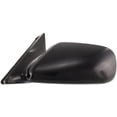 thumbnail image 5 of MIRROR Compatible For 1997-2001 Toyota Camry Left Driver Heated Power Glass Paintable, 5 of 5