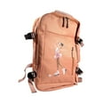 thumbnail image 4 of koolsoo Ice Skates Bag Organizer Figure Skating Professional Skate Accessory Carrier Gold pink, 4 of 9