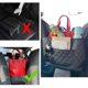 thumbnail image 4 of Bolsa de almacenamiento para respaldo de asiento de coche, caja con reposabrazos, bolsillo de red de cuero para coche, 4 of 5