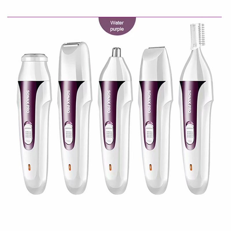 ladies underarm hair trimmer