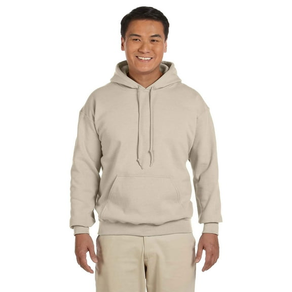 Gildan Gd 8 Oz 50/50 Flc P/O Hood