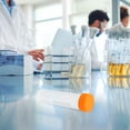 thumbnail image 4 of Shisuyan 10pcs Test Tubes Test Tubes Scientific Experiments Test Tubes Liquid Containers 50ml, 4 of 8