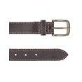 thumbnail image 3 of Cinturón Timberland para Niño Grande de Cuero Marrón Talla Grande, 3 of 4