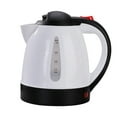 thumbnail image 1 of kjfeif Clearance Portable Vehicular Kettle Truck Truck 12v24v Electric Kettle Tea Boiling Cup Portable Travel Car Truck Kettle Hot Water Heater Bottle for Tea Coffee Making Heating Cup, 1 of 6
