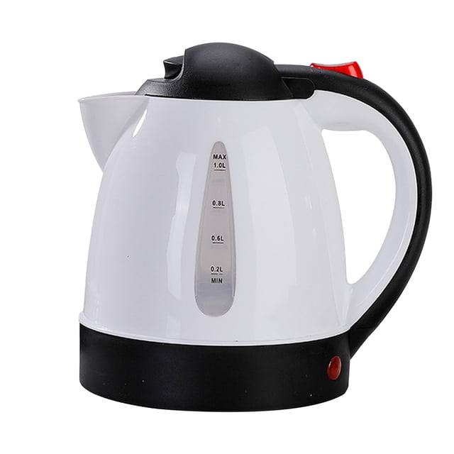 kjfeif Clearance Portable Vehicular Kettle Truck Truck 12v24v Electric Kettle Tea Boiling Cup Portable Travel Car Truck Kettle Hot Water Heater Bottle for Tea Coffee Making Heating Cup