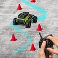 thumbnail image 2 of yingyy RC Cars High Speed Remote Control Car Electric Remote Control Racing Care 1:32 2.4Ghz RC Car Gift Blue, 2 of 6