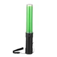 thumbnail image 1 of 26cm Traffic Light Baton Concert Light Stick Side Clip Design Signal Traffic Wand LED Warning Lamp 3 Flashing Modes, 1 of 5