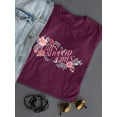 thumbnail image 3 of Women Up I T-Shirt Women -Grace Popp Designs, Female 3X-Large, 3 of 4