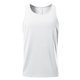 thumbnail image 2 of pstuiky Hombres Tanque, Camiseta deportiva informal sin mangas con cuello redondo para hombre Chaleco para hombre m, 2 of 7
