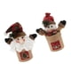 thumbnail image 4 of Paquetes de regalos de muñeco de nieve de Papá Noel, contenedor, decoración de mesa para fiestas en el hogar, regalos para niños Santa, 4 of 9