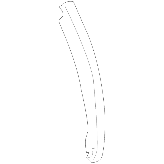 Genuine OE GM Chain Guide 24577380
