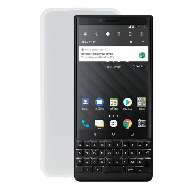 TPU Phone Case For BlackBerry KEY2